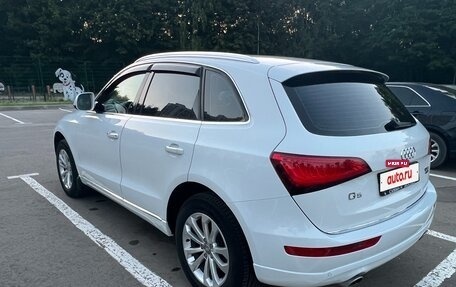 Audi Q5, 2016 год, 3 100 000 рублей, 5 фотография