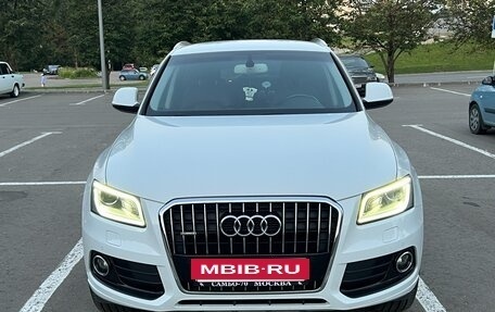Audi Q5, 2016 год, 3 100 000 рублей, 10 фотография