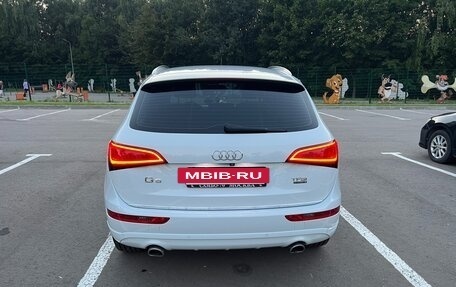 Audi Q5, 2016 год, 3 100 000 рублей, 9 фотография