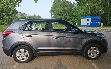 Hyundai Creta I рестайлинг, 2018 год, 1 550 000 рублей, 7 фотография