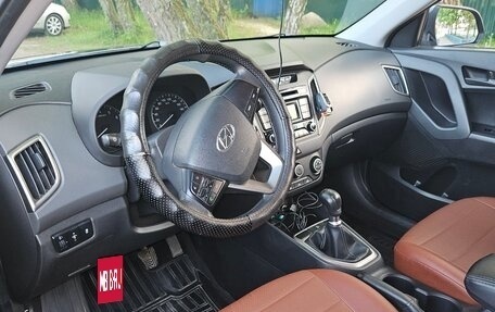 Hyundai Creta I рестайлинг, 2018 год, 1 550 000 рублей, 4 фотография