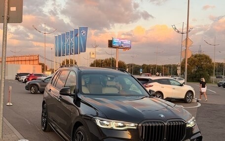 BMW X7, 2019 год, 6 700 000 рублей, 2 фотография