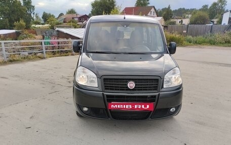 Fiat Doblo I, 2012 год, 535 000 рублей, 2 фотография