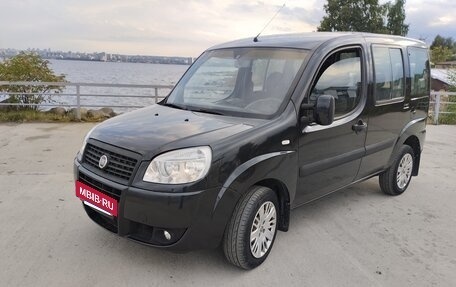 Fiat Doblo I, 2012 год, 535 000 рублей, 3 фотография