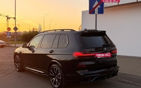 BMW X7, 2019 год, 6 700 000 рублей, 4 фотография