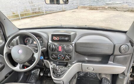 Fiat Doblo I, 2012 год, 535 000 рублей, 9 фотография