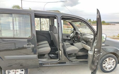Fiat Doblo I, 2012 год, 535 000 рублей, 12 фотография