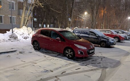 Peugeot 308 II, 2011 год, 350 000 рублей, 2 фотография