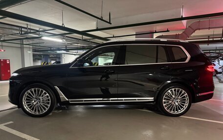 BMW X7, 2025 год, 13 600 000 рублей, 3 фотография