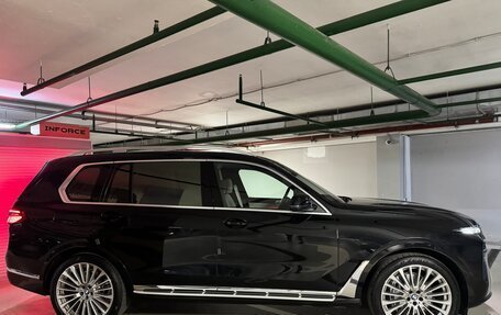 BMW X7, 2025 год, 13 600 000 рублей, 4 фотография