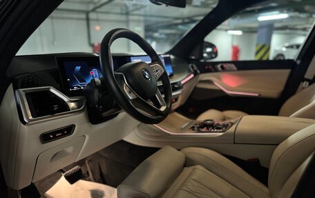 BMW X7, 2025 год, 13 600 000 рублей, 8 фотография