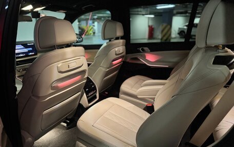 BMW X7, 2025 год, 13 600 000 рублей, 11 фотография