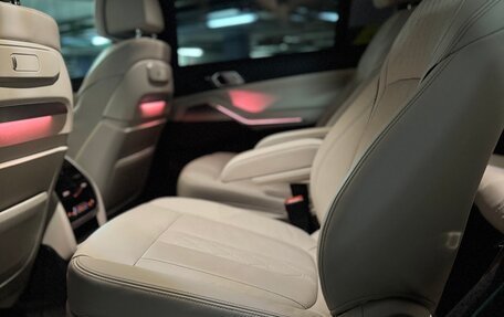 BMW X7, 2025 год, 13 600 000 рублей, 14 фотография