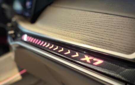 BMW X7, 2025 год, 13 600 000 рублей, 16 фотография