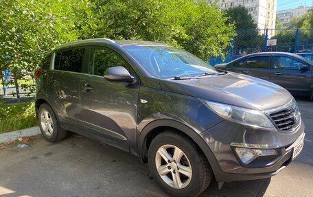 KIA Sportage III, 2015 год, 1 370 000 рублей, 4 фотография