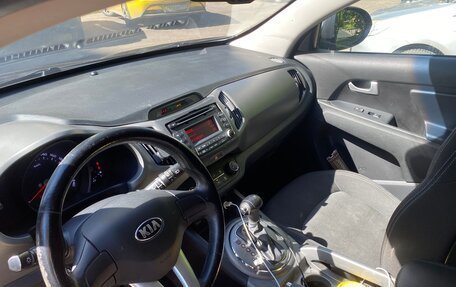KIA Sportage III, 2015 год, 1 370 000 рублей, 6 фотография