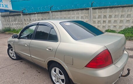 Nissan Almera Classic, 2006 год, 250 000 рублей, 2 фотография