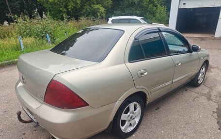 Nissan Almera Classic, 2006 год, 250 000 рублей, 3 фотография