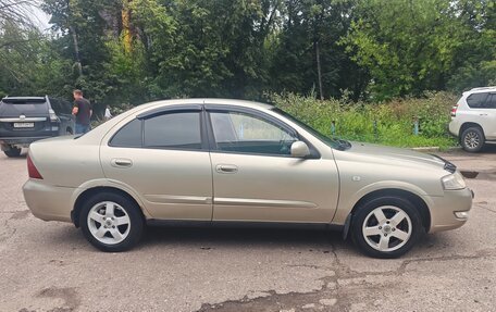 Nissan Almera Classic, 2006 год, 250 000 рублей, 9 фотография