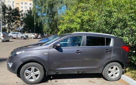 KIA Sportage III, 2015 год, 1 370 000 рублей, 7 фотография