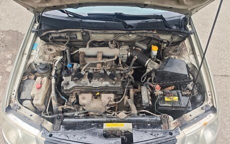 Nissan Almera Classic, 2006 год, 250 000 рублей, 11 фотография