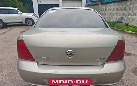 Nissan Almera Classic, 2006 год, 250 000 рублей, 7 фотография