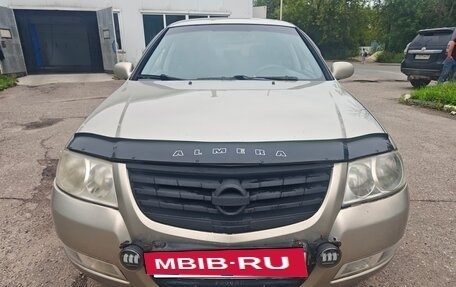 Nissan Almera Classic, 2006 год, 250 000 рублей, 6 фотография