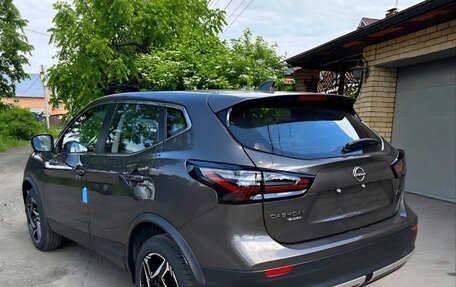 Nissan Qashqai, 2026 год, 2 130 000 рублей, 3 фотография