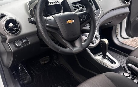 Chevrolet Aveo III, 2014 год, 950 000 рублей, 6 фотография