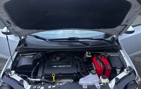 Chevrolet Aveo III, 2014 год, 950 000 рублей, 9 фотография