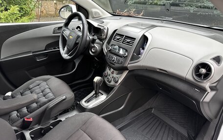 Chevrolet Aveo III, 2014 год, 950 000 рублей, 8 фотография