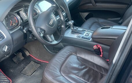 Audi Q7, 2013 год, 2 550 000 рублей, 7 фотография