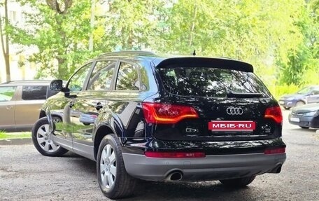 Audi Q7, 2013 год, 2 550 000 рублей, 5 фотография