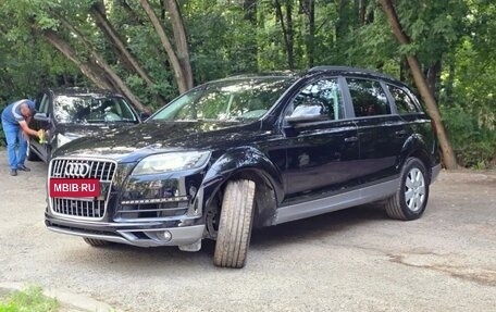 Audi Q7, 2013 год, 2 550 000 рублей, 3 фотография