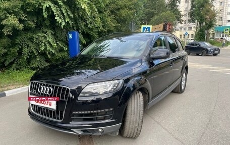 Audi Q7, 2013 год, 2 550 000 рублей, 2 фотография