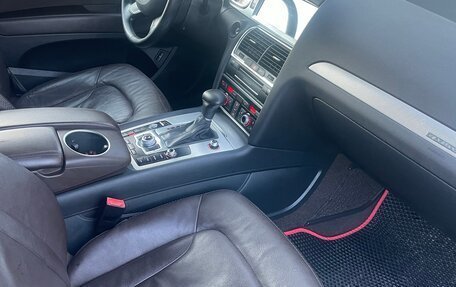 Audi Q7, 2013 год, 2 550 000 рублей, 10 фотография