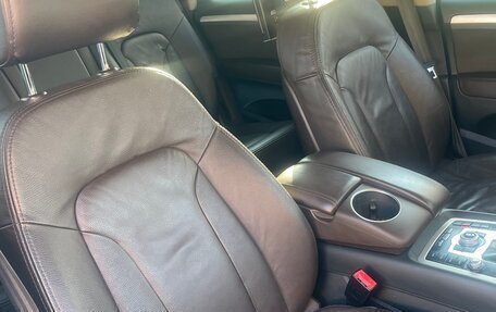 Audi Q7, 2013 год, 2 550 000 рублей, 8 фотография