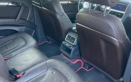 Audi Q7, 2013 год, 2 550 000 рублей, 12 фотография