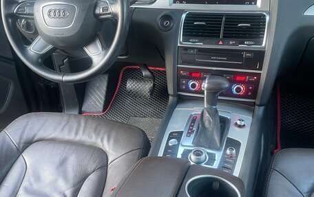 Audi Q7, 2013 год, 2 550 000 рублей, 15 фотография