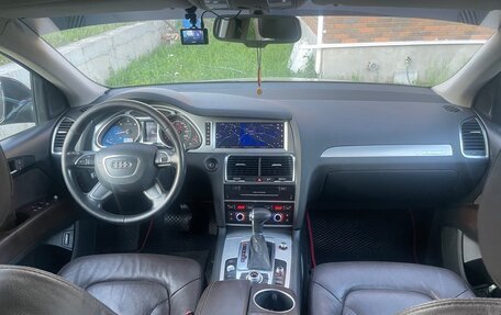 Audi Q7, 2013 год, 2 550 000 рублей, 11 фотография