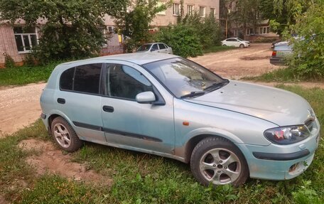 Nissan Almera, 2001 год, 150 000 рублей, 2 фотография