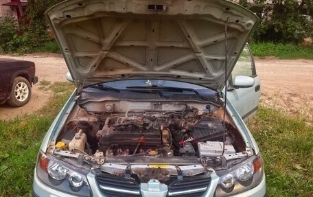 Nissan Almera, 2001 год, 150 000 рублей, 5 фотография