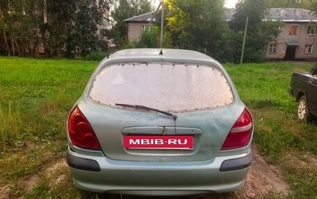 Nissan Almera, 2001 год, 150 000 рублей, 4 фотография