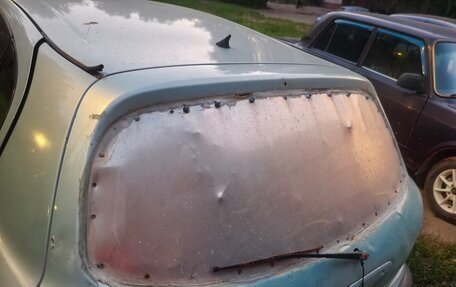 Nissan Almera, 2001 год, 150 000 рублей, 21 фотография