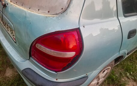 Nissan Almera, 2001 год, 150 000 рублей, 19 фотография