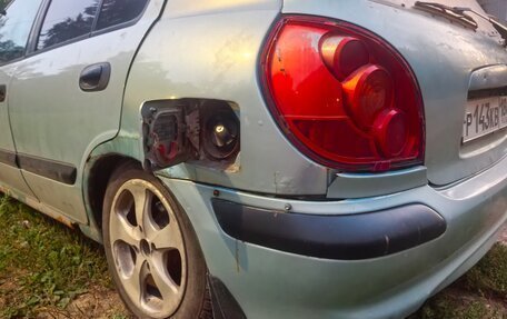 Nissan Almera, 2001 год, 150 000 рублей, 22 фотография