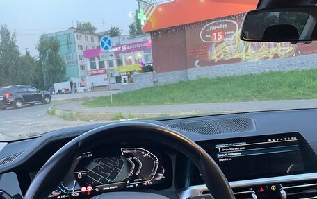 BMW 3 серия, 2022 год, 3 850 000 рублей, 4 фотография