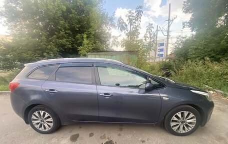 KIA cee'd III, 2013 год, 760 000 рублей, 3 фотография
