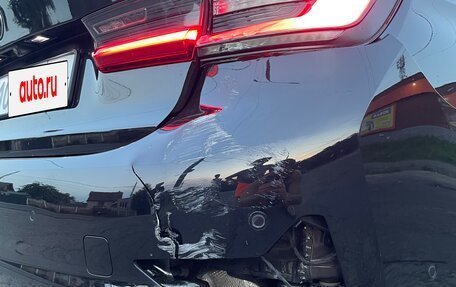 BMW 3 серия, 2022 год, 3 850 000 рублей, 7 фотография