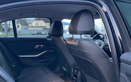BMW 3 серия, 2022 год, 3 850 000 рублей, 6 фотография